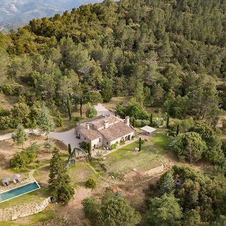Domaine De La Xavoliere Hotel Saint-Cezaire-sur-Siagne Ngoại thất bức ảnh