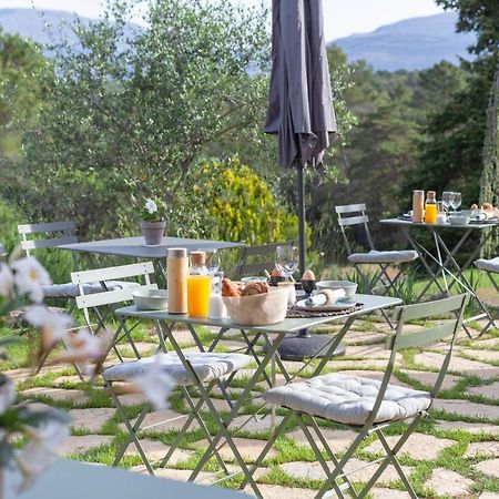 Domaine De La Xavoliere Hotel Saint-Cezaire-sur-Siagne Ngoại thất bức ảnh