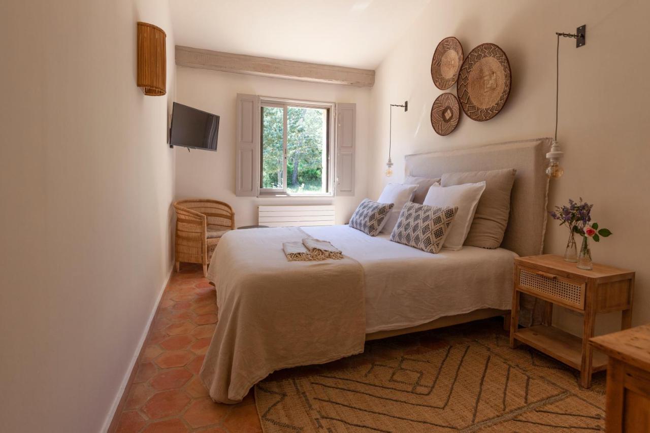 Domaine De La Xavoliere Hotel Saint-Cezaire-sur-Siagne Ngoại thất bức ảnh