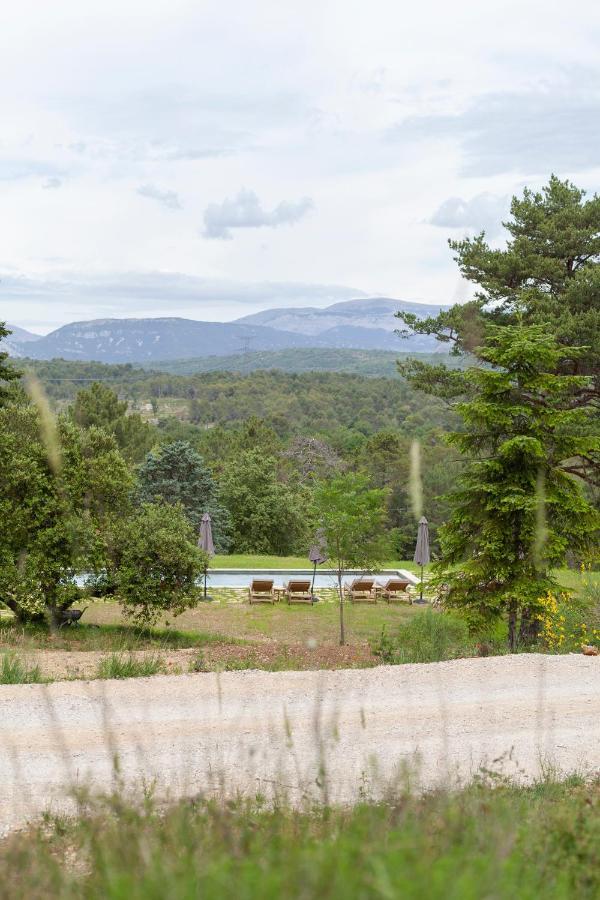 Domaine De La Xavoliere Hotel Saint-Cezaire-sur-Siagne Ngoại thất bức ảnh