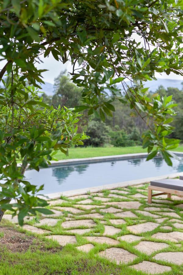 Domaine De La Xavoliere Hotel Saint-Cezaire-sur-Siagne Ngoại thất bức ảnh