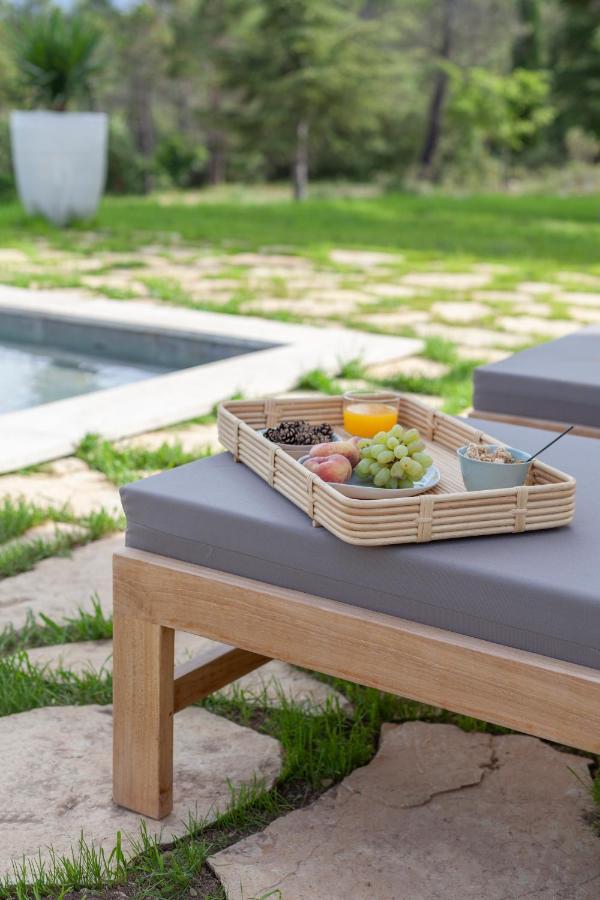 Domaine De La Xavoliere Hotel Saint-Cezaire-sur-Siagne Ngoại thất bức ảnh